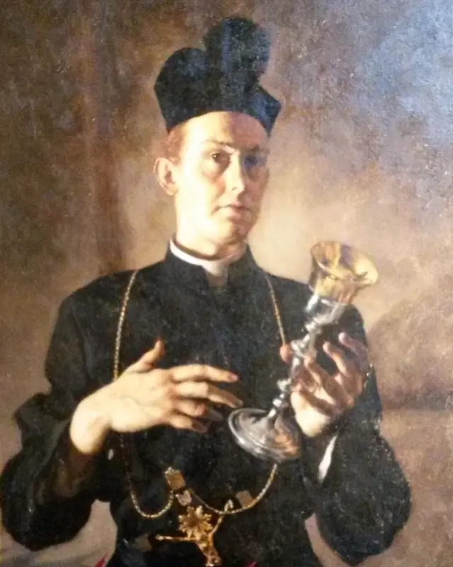 Chân phước Giovanni Merlini