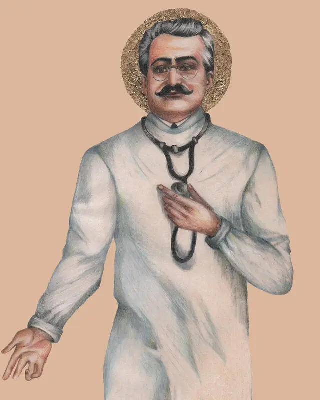 Thánh Giuseppe Moscati