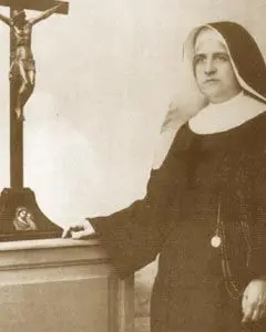 Thánh nữ Giuseppina Vannini