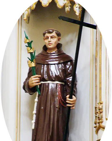 Saint Gonsalo Garcia
