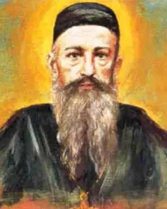 Thánh Grêgôriô Grassi