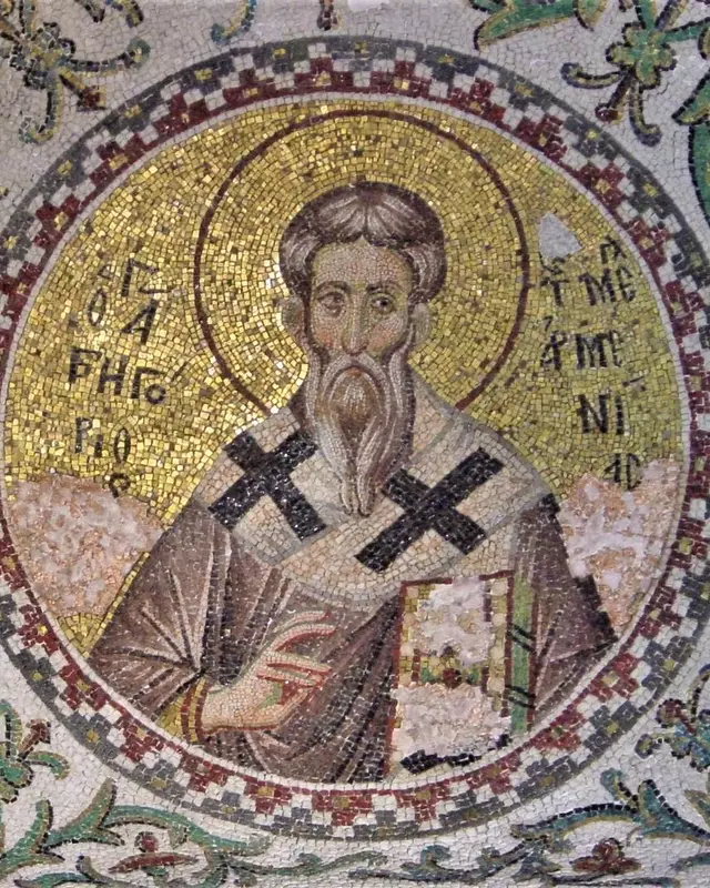Saint Gregory the Illuminator