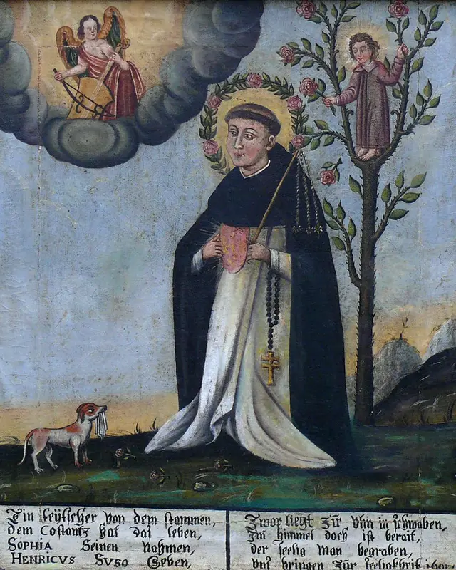 Blessed Henry Suso