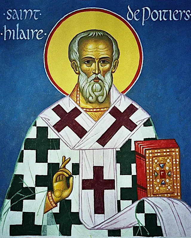 Thánh Hilariô Poitiers