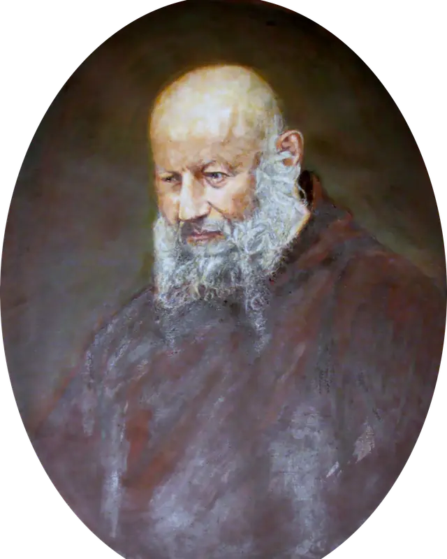Blessed Honorat Koźmiński