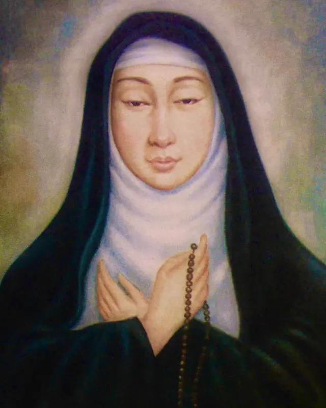 Đấng đáng kính Ignacia del Espíritu Santo
