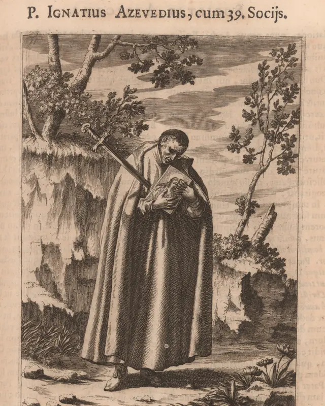 Chân phước Inhaxiô de Azevedo