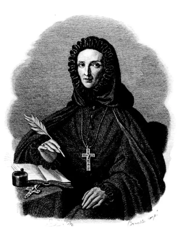 Saint Teresa Eustochio Verzeri