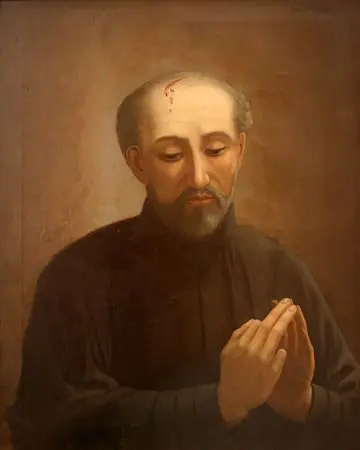 Thánh Isaac Jogues