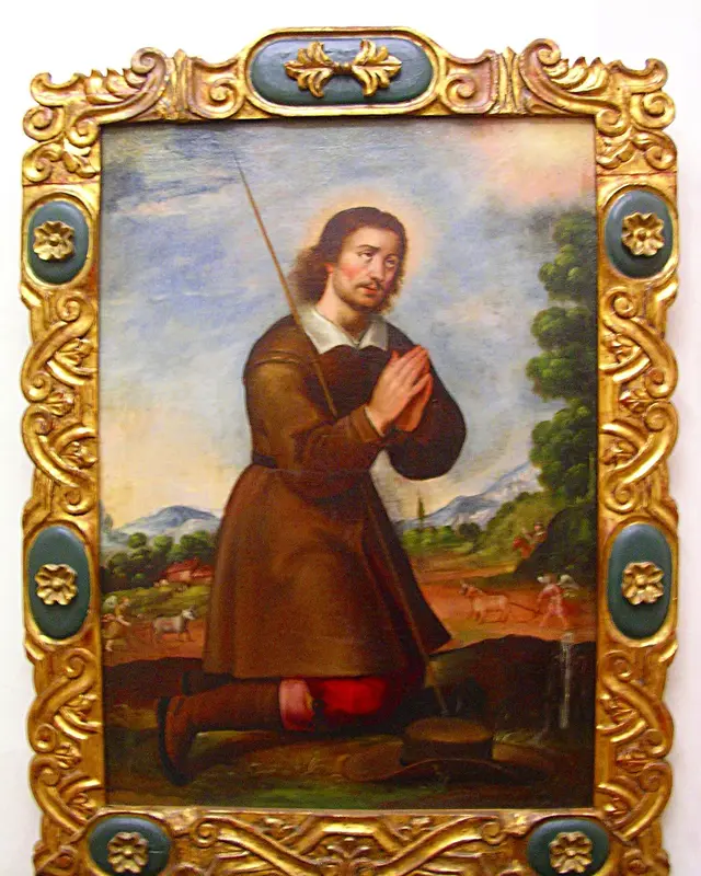 Saint Isidore the Laborer
