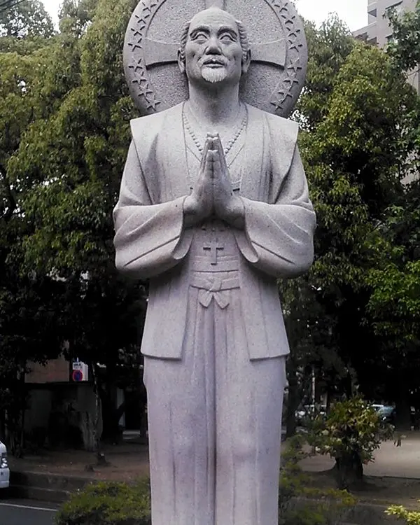 Thánh Giacôbê Kisai