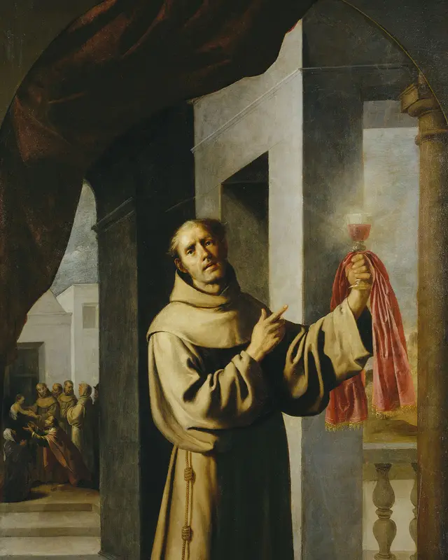 Saint James of the Marches