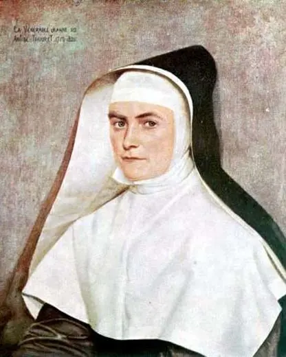 Saint Jeanne-Antide Thouret