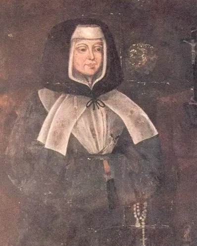 Saint Jeanne Delanoue