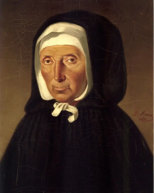 Thánh nữ Jeanne Jugan
