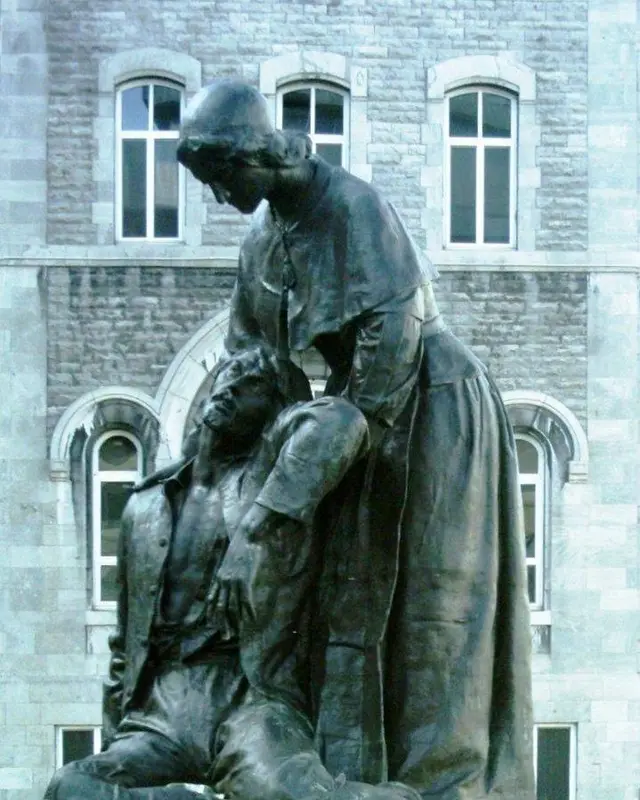 Đấng đáng kính Jeanne Mance