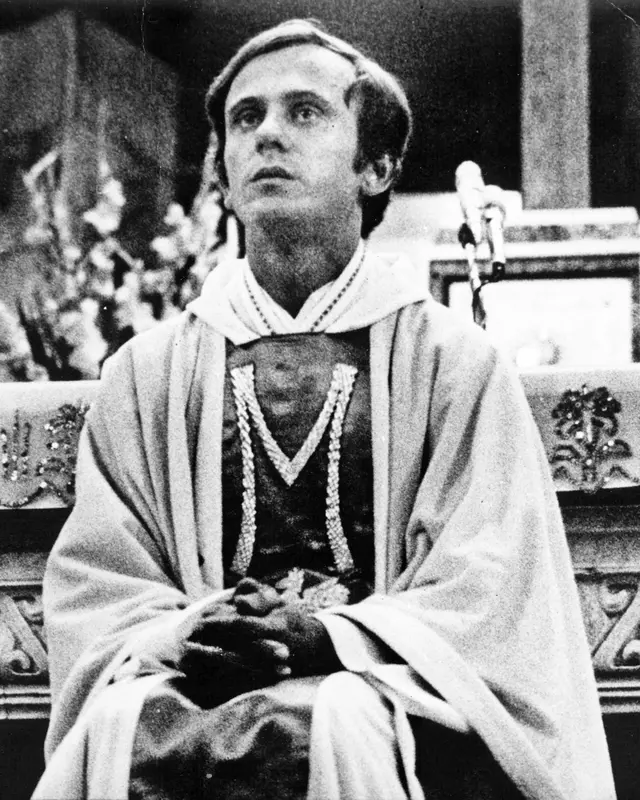 Chân phước Jerzy Popiełuszko