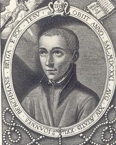 Thánh Gioan Berchmans