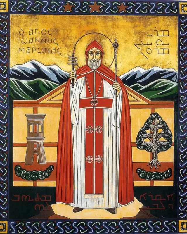 Thánh Gioan Maron