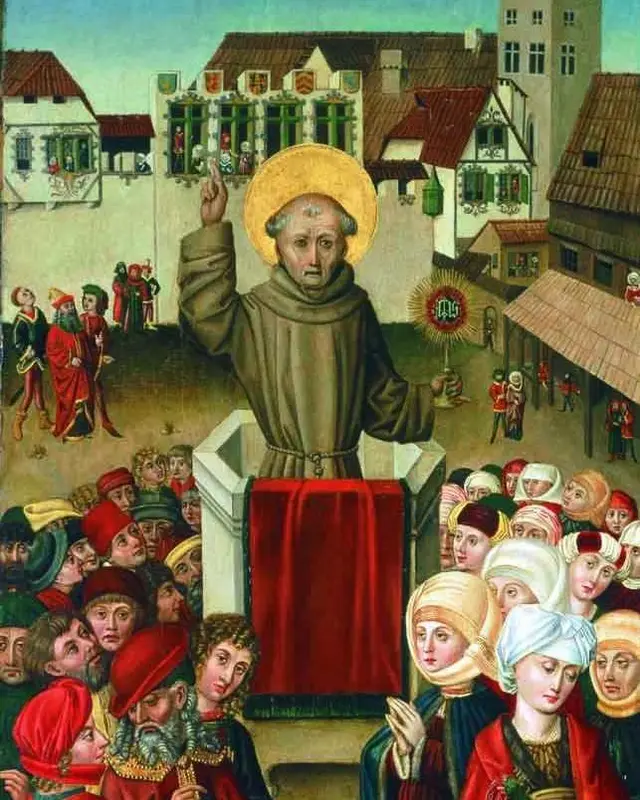 Thánh Gioan Capistranô