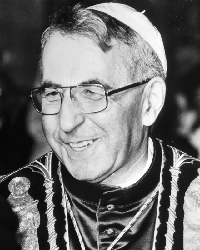 Chân phước Gioan Phaolô I