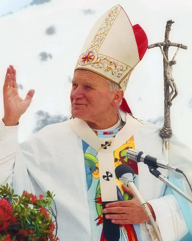 Thánh Gioan Phaolô II
