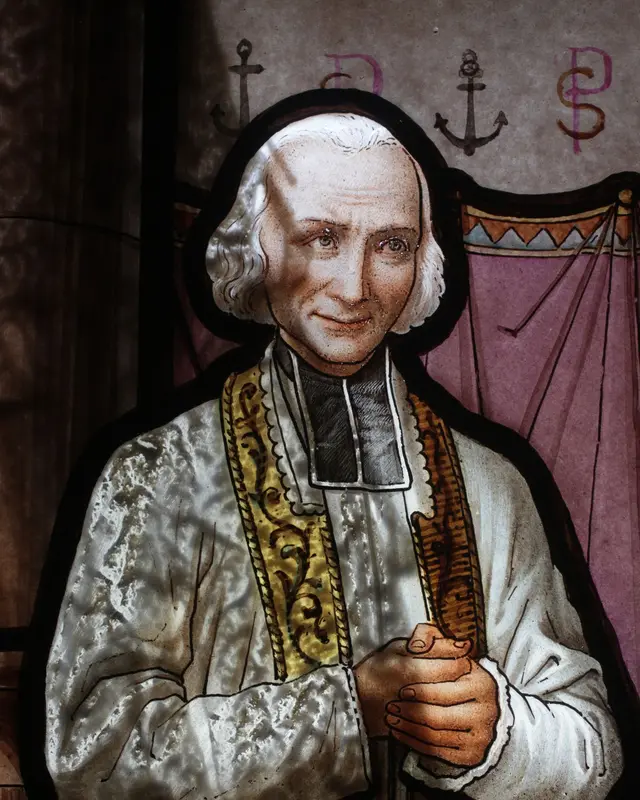 Thánh Gioan Maria Vianney