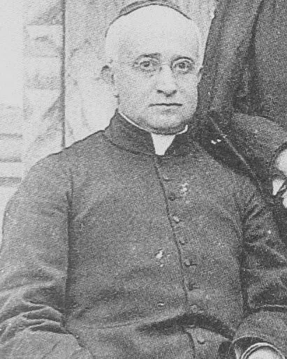 Saint José María de Yermo y Parres