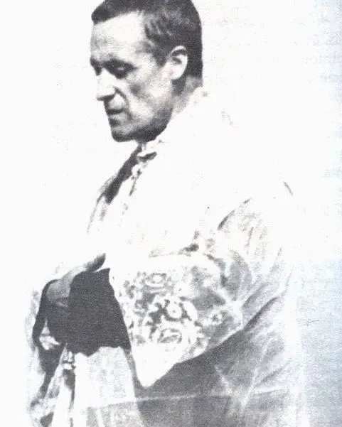 Saint José María Rubio