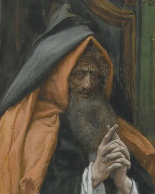 Saint Joseph of Arimathea