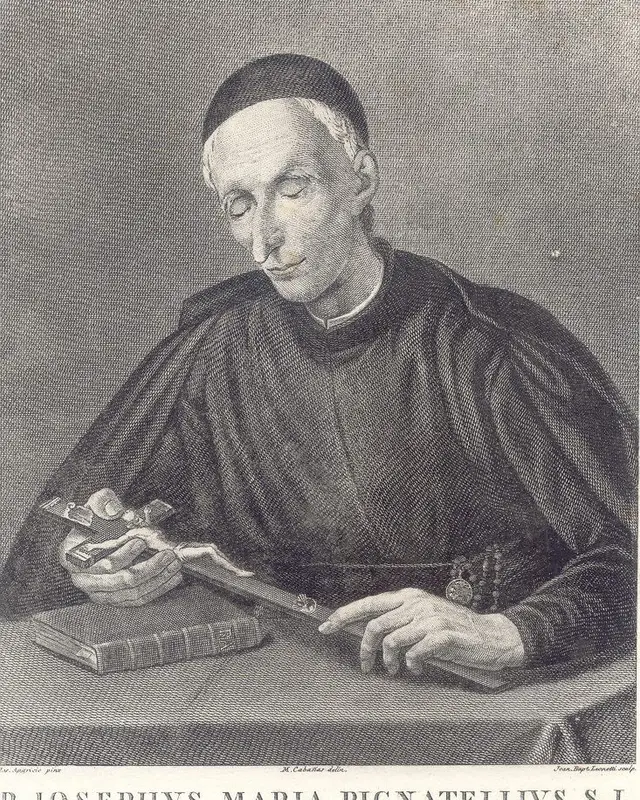Thánh Giuse Pignatelli