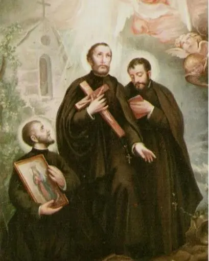 Thánh Gioan de Castillo