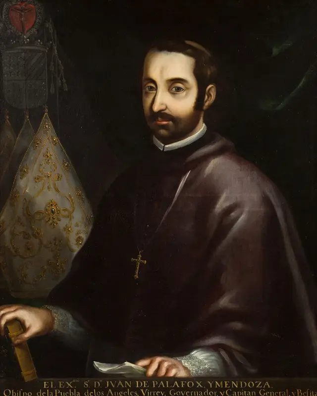 Blessed Juan de Palafox y Mendoza