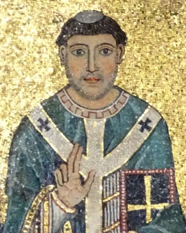 Thánh Giáo hoàng Giuliô I