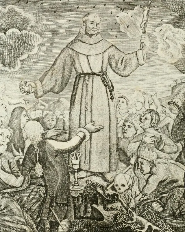 Thánh Giuniperô Serra