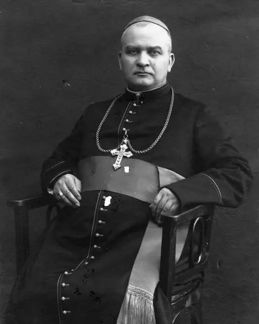 Blessed Jurgis Matulaitis