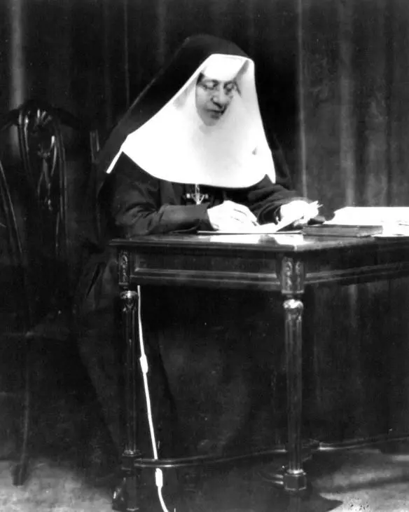 Thánh nữ Catarina Drexel