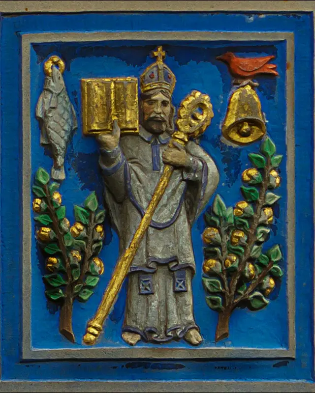 Thánh Kentigern