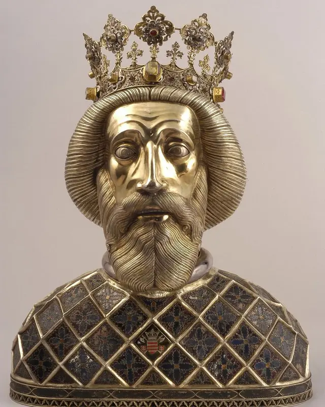 Thánh Ladislaô Hungary