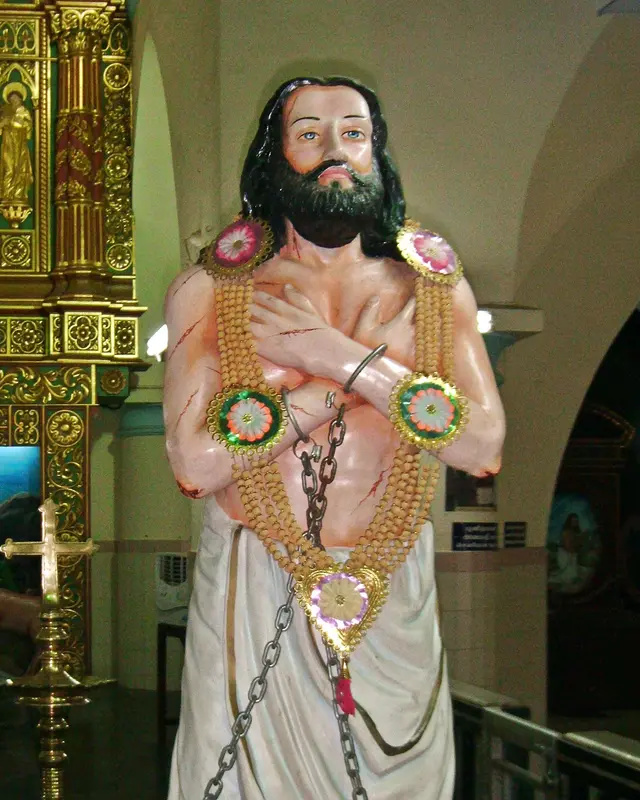 Saint Devasahayam Pillai
