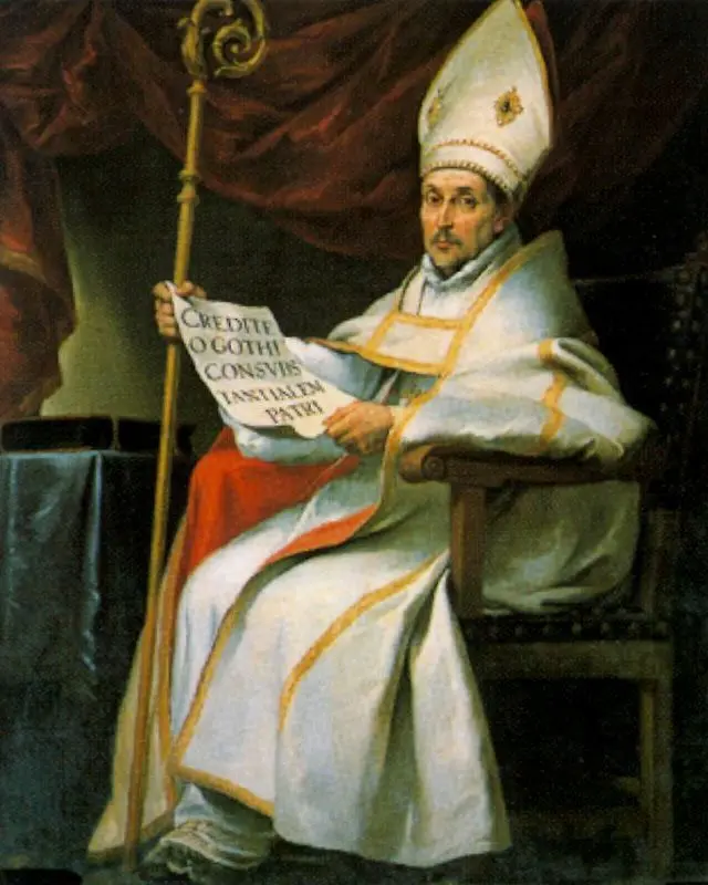 Thánh Lêanđrô Sevilla