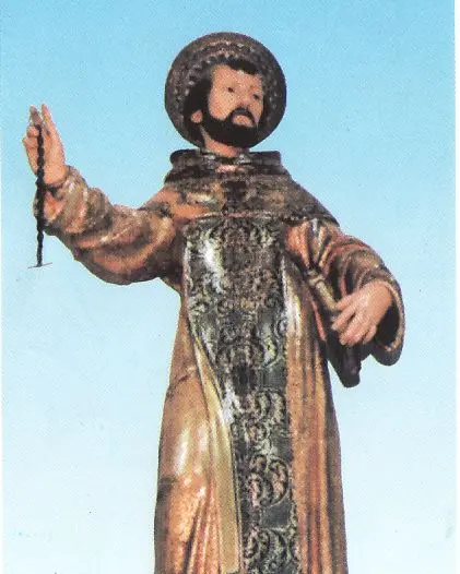 Saint Leonard of Noblac