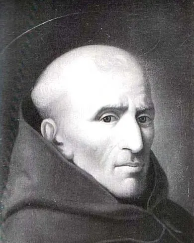 Saint Leonard of Port Maurice