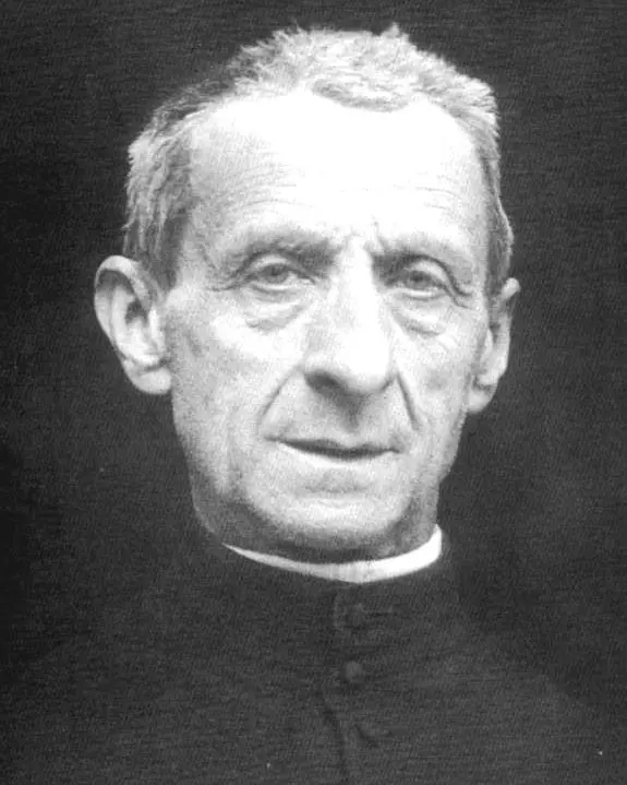 Saint Leonardo Murialdo