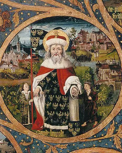 Saint Leopold III of Austria