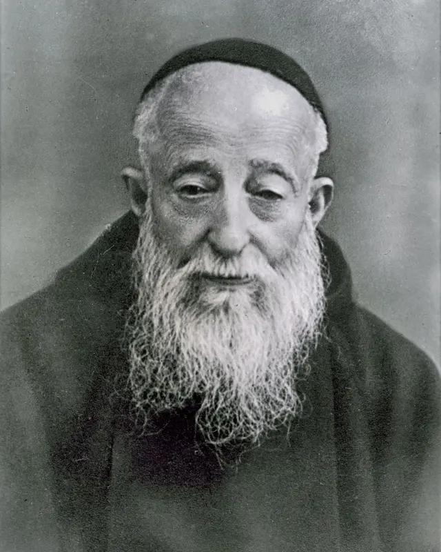 Saint Leopold Mandić