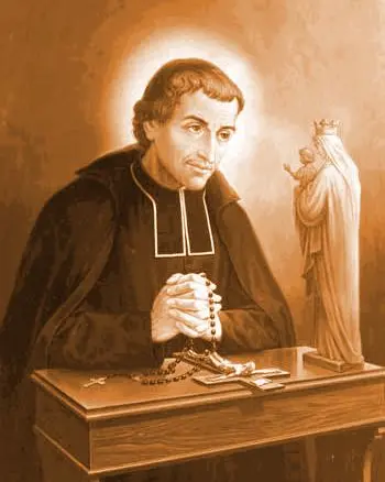 Thánh Louis Montfort