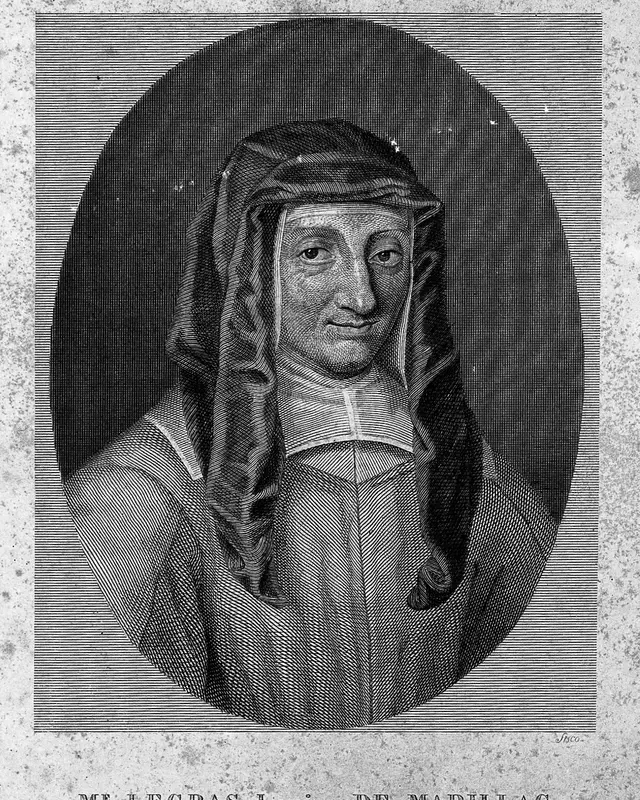 Thánh nữ Luisa Marillac