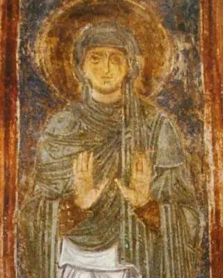 Thánh nữ Macrina