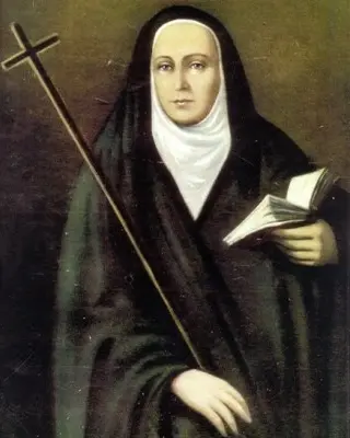 Thánh nữ Maria Antônia de Paz y Figueroa (Mama Antula)